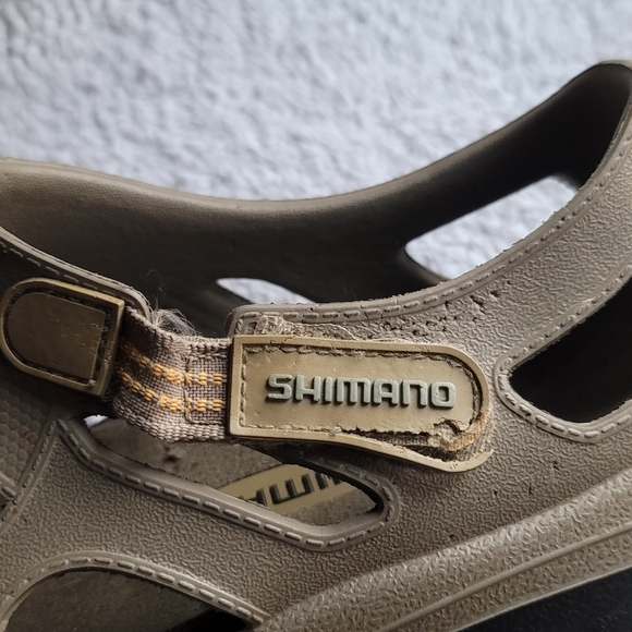 Shimano Evair Marine Fishing Shoes - Picture 5 of 6